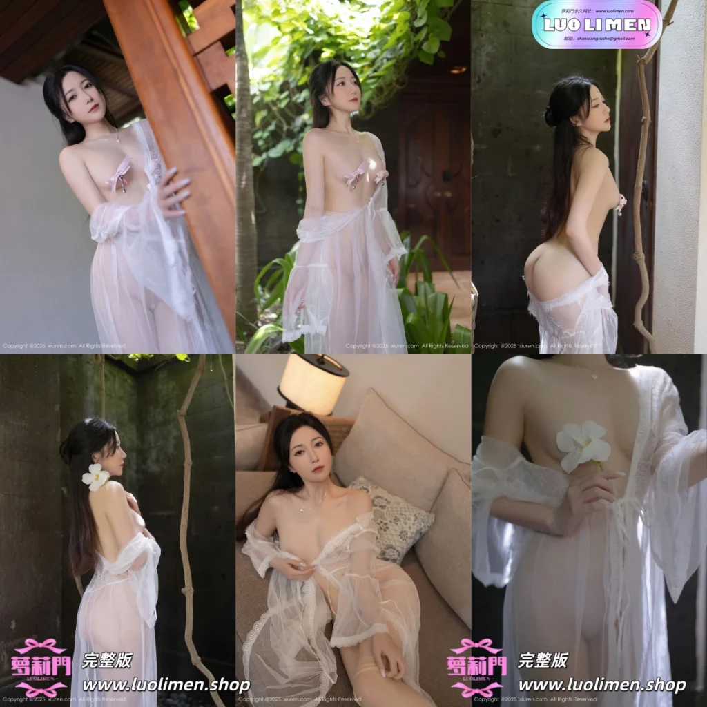 XIUREN秀人网 2025.04.18 NO.10173 鱼子酱Fish [81P 751.26 MB]-网红合集