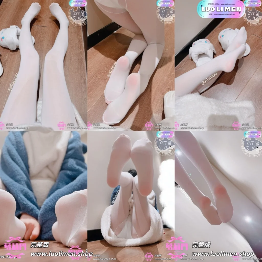 AT鲨 – NO.72 雪糕[30P-53MB]-网红合集