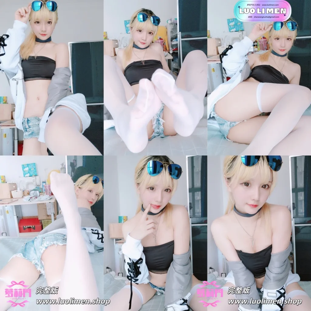 星之迟迟 - 定制03 6-21 莉莉丝 [60P2V-301MB]-网红合集