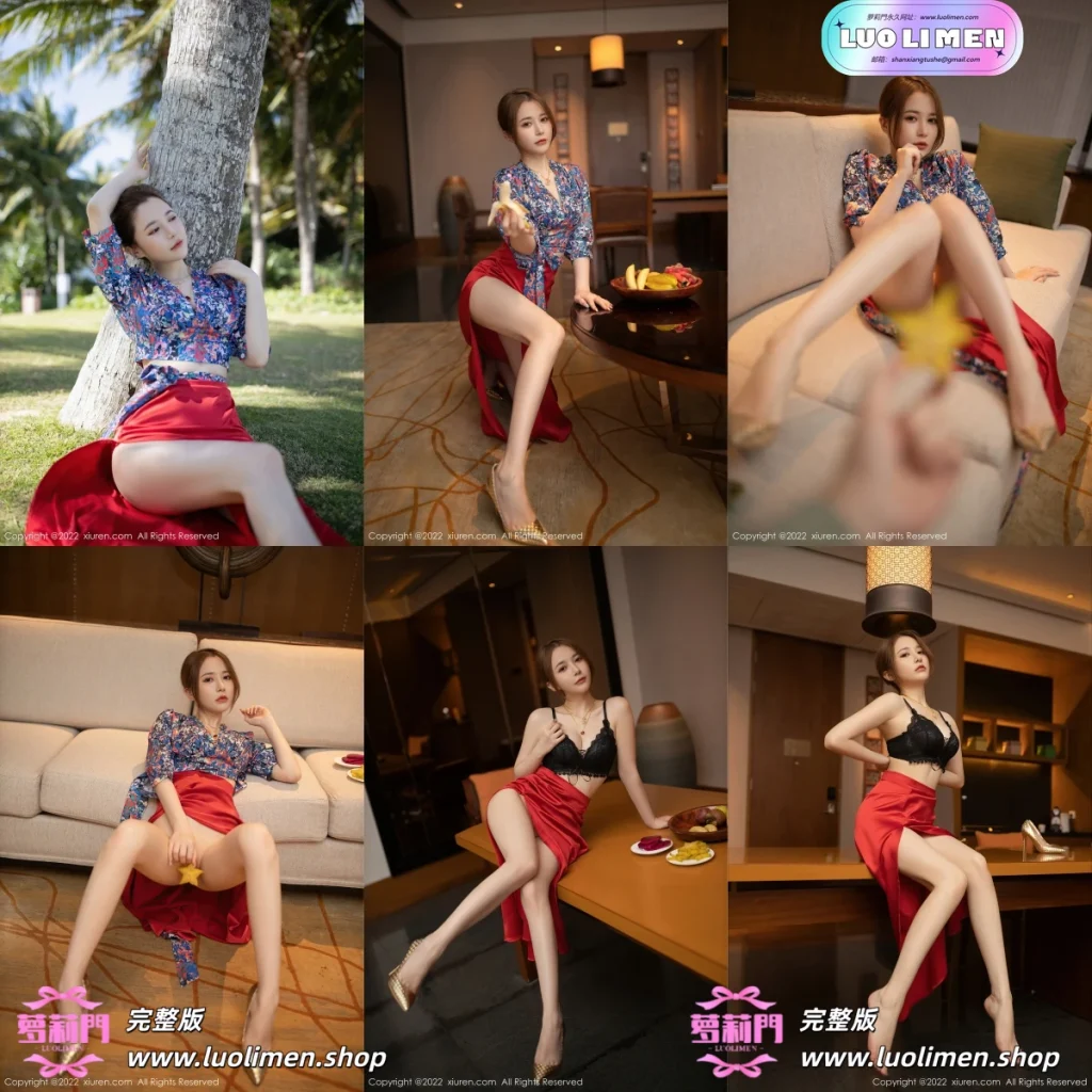 XiuRen秀人网 2022.03.04 No.4674 鱼子酱Fish 三亚旅拍[75+1P 753MB]-网红合集